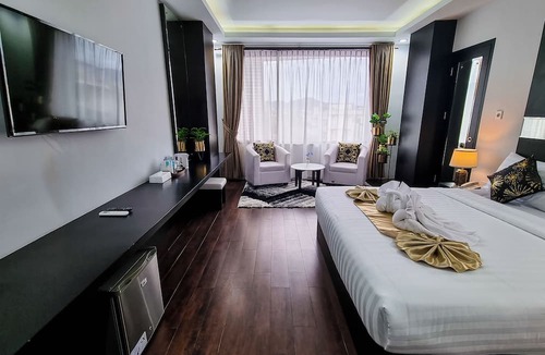 Banda Aceh Hotel | Hotel Rasamala