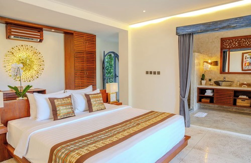 Tegallalang Resort | Hoshi Jungle Resort by Dhananjaya Hospitality
