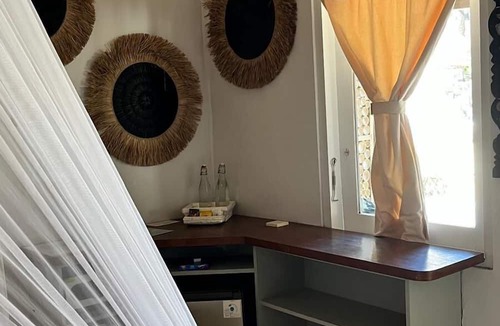 Gili Meno Hotel | Café Gili Beach Bungalows
