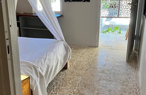 Gili Meno Hotel | Café Gili Beach Bungalows