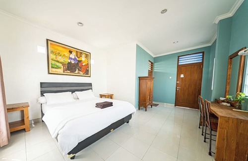Central Yogyakarta House | Omah Gerjen 29