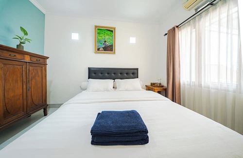 Central Yogyakarta House | Omah Gerjen 29