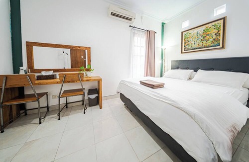 Central Yogyakarta House | Omah Gerjen 29
