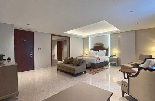 Kalimalang Hotel | Grand Travello Hotel Bekasi