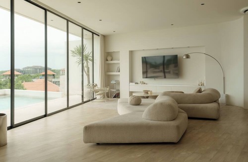 Pecatu Villa | Lux Retreat 4BR Ocean Villa in Uluwatu