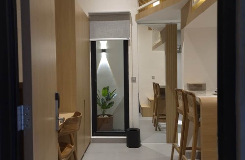 Depok Hotel | Keenan Living Luxe Seturan