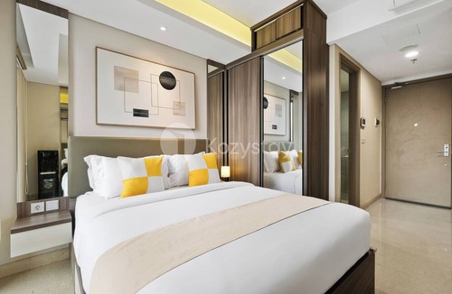Pantai Indah Kapuk Apartment | Halani by Kozystay - PIK