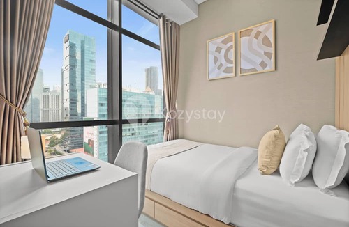 Bendungan Hilir Apartment | Hinata by Kozystay - Sudirman