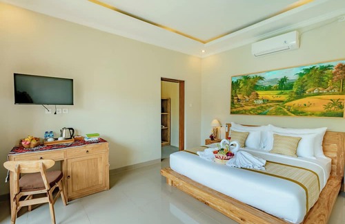 Kutuh Kaja Villa | Villa Sri Rejeki