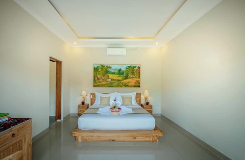 Kutuh Kaja Villa | Villa Sri Rejeki