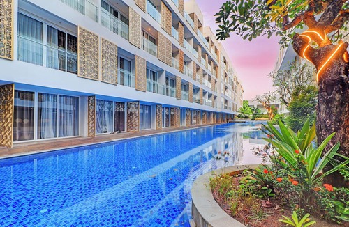 Sunset Road Hotel | Sunday Hotel Sunset Road Near Trans Studio Mall