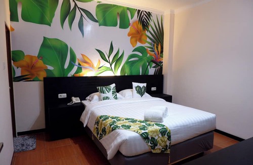 Kendari Hotel | Tropical Point Hotel Syariah