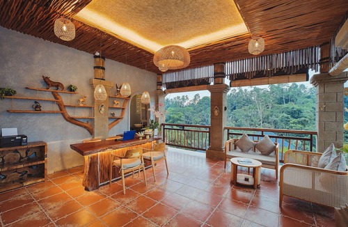 Sebatu Villa | Harsa Sanctuary by GenuineHost