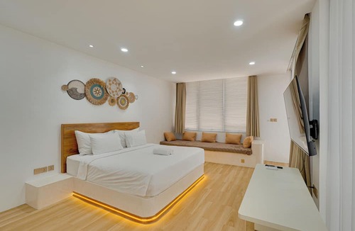 Kerobokan Villa | Villa Osmanthus - Kerobokan
