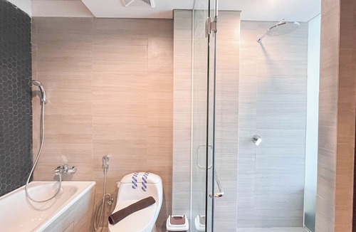 Kuta Selatan Apartment | Comfort 2Br (No Kitchen) At Apartment Skales Residence Nusa Dua Bali