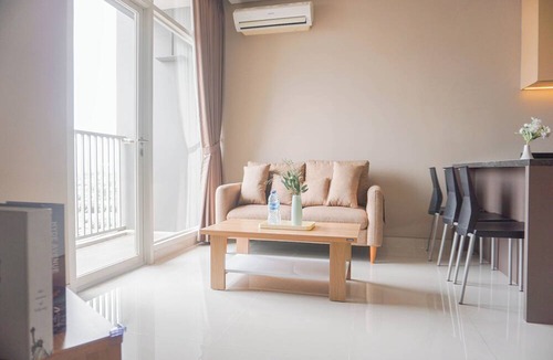 Jakarta Apartment | Brand New And Spacious 2Br At Ciputra International Apartment