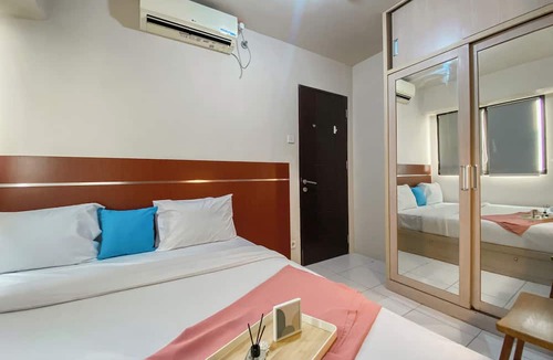 Kebagusan Apartment | Good Place 2Br At Kebagusan City Apartment