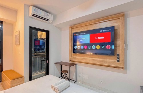 Makassar Apartment | The Good Estate Studio At Delft Ciputra Makassar Apartment