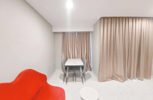 Medan Apartment | Cozy Living 2Br Loft Apartment Grand Jati Junction