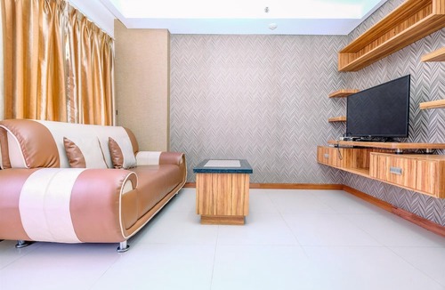 Bogor Apartment | Homey And Simply Look 2Br At Bogor Icon Apartment
