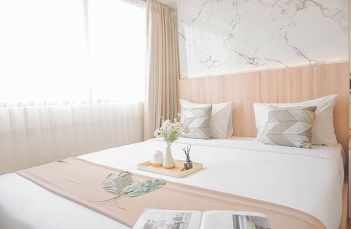 Cikarang Apartment | Modern 3Br Apartment At Meikarta