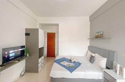 Pondokcina Apartment | Good Deal And Homey Studio Apartment At Margonda Residence 1