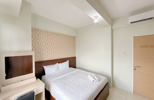 Surabaya Apartment | 2Br Best Deal And Homey At Bale Hinggil Apartment