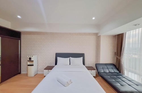 Mlati Apartment | Relaxing And Stylish Studio At Mataram City Apartment