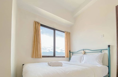Bandung Apartment | Scenic View 2Br At Apartment Tamansari Panoramic