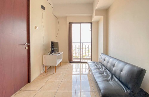 Bandung Apartment | Scenic View 2Br At Apartment Tamansari Panoramic
