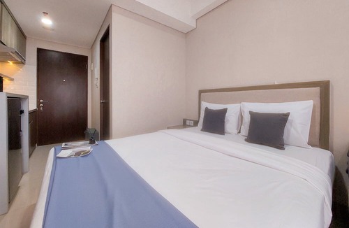 Ciputat Apartment | Stunning Studio Apartment At Transpark Bintaro