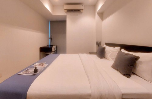 Bumi Serpong Damai Apartment | Elegant 1Br Apartment At Branz Bsd City