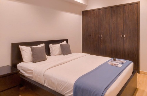 Bumi Serpong Damai Apartment | Elegant 1Br Apartment At Branz Bsd City
