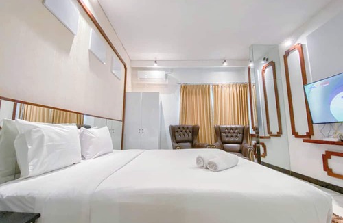 Semarang Apartment | Good Choice Studio Apartment At Sentraland Semarang