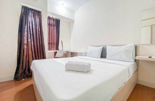 Semarang Apartment | Best Price Studio Apartment Amartha View