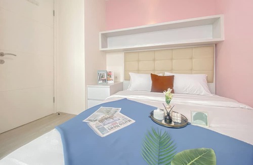 Jatinegara Apartment | Comfort Stay 1Br With Extra Room At Bassura City Apartment