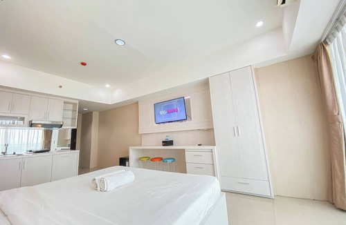 Pasirkaliki Apartment | Simply Studio Apartment Tamansari La Grande