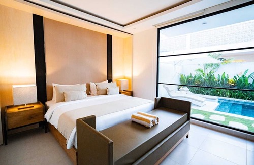 Seminyak Villa | La Boutique Lux's Villas Seminyak Bali