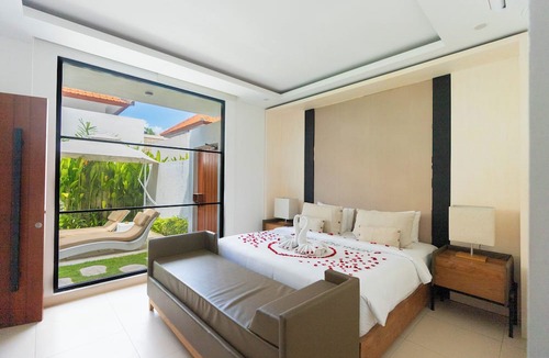 Seminyak Villa | La Boutique Lux's Villas Seminyak Bali