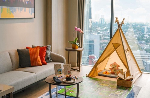 Kuningan Hotel | Swissôtel Living Jakarta Mega Kuningan