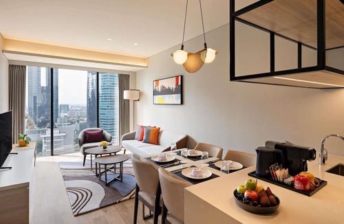 Kuningan Hotel | Swissôtel Living Jakarta Mega Kuningan