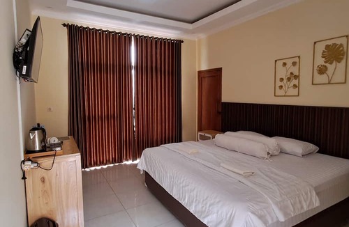 Panggang House | Teras Kaca