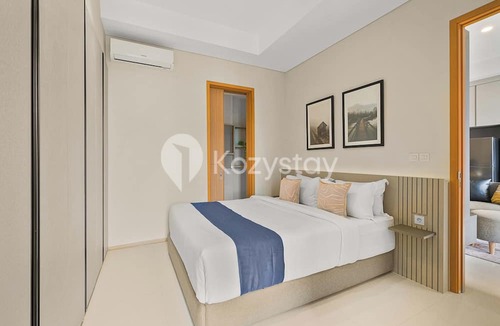 Mampang Prapatan Apartment | Caden by Kozystay - Tebet