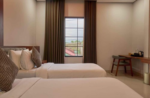 Wonosobo Hotel | Sakanti Inn Wonosobo