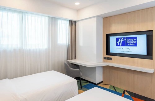 Banjarmasin Hotel | Holiday Inn Express & Suites Banjarmasin by IHG