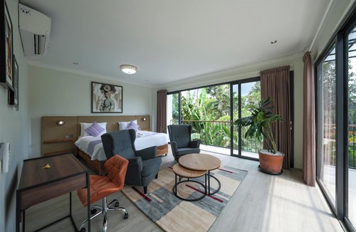 Drupadi Villa | Twin Villas Drupadi 8Br Seminyak