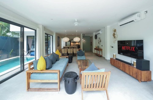 Drupadi Villa | Twin Villas Drupadi 8Br Seminyak