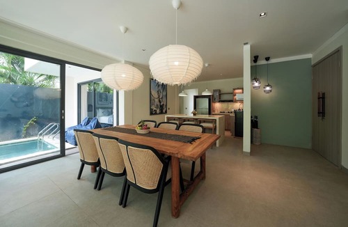Drupadi Villa | Twin Villas Drupadi 8Br Seminyak
