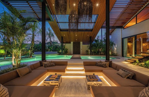 Umalas Villa | Villa Baratega
