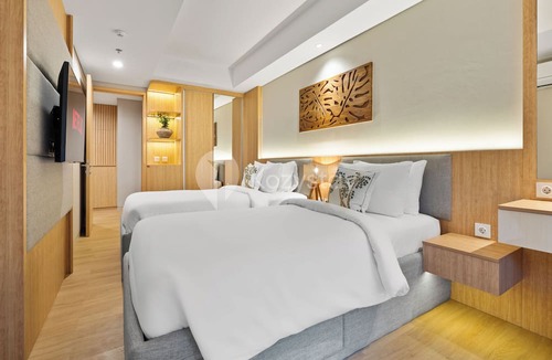 Kuta Selatan Apartment | Olaia by Kozystay - Nusa Dua